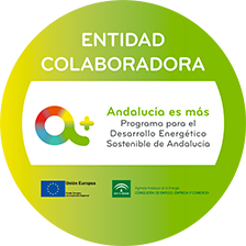 Entidad colaboradora Andalucía es más