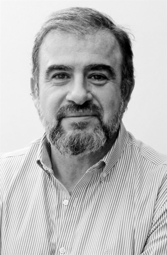 Francisco Hidalgo Angulo